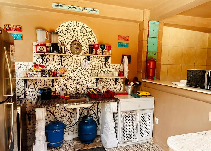 Na Casa 11 - Pousada E Hostel