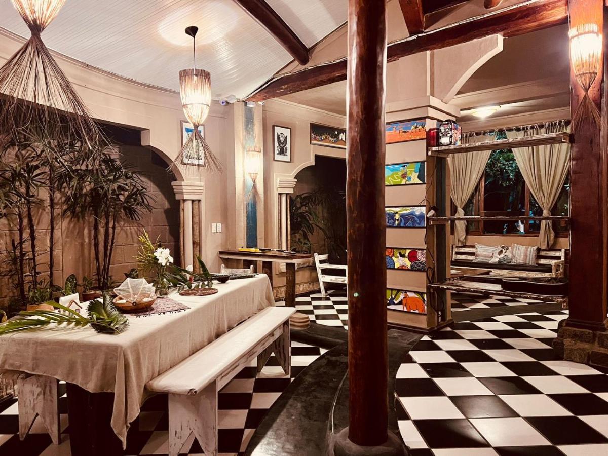 Na Casa 11 - E Hostel