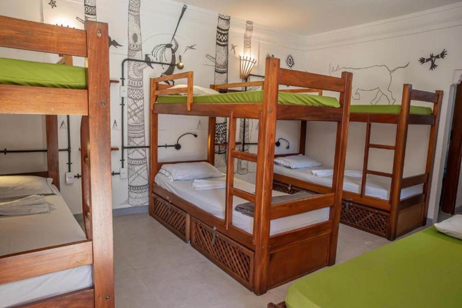 Na Casa 11 - E Hostel Porto Seguro