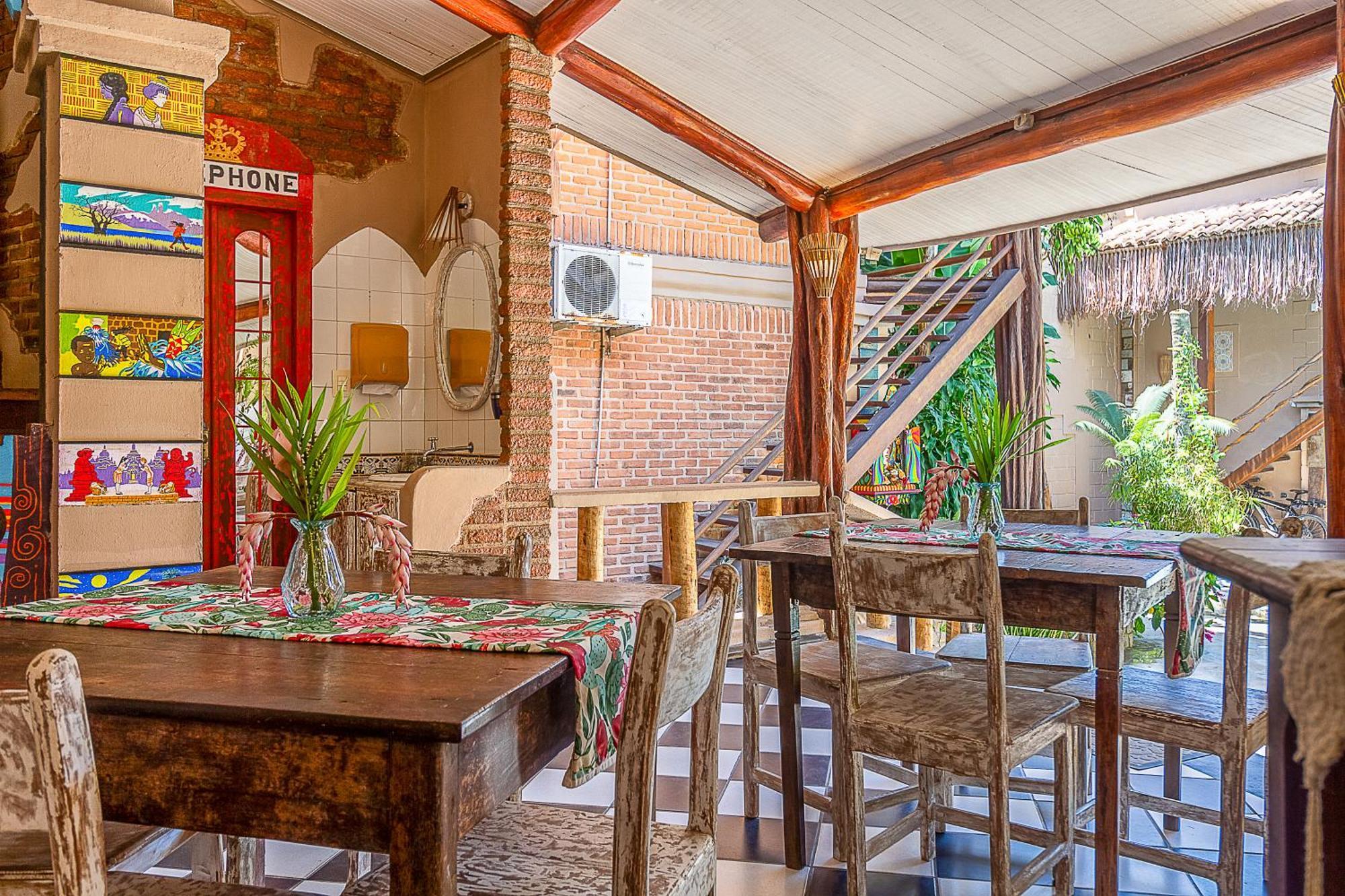 Hostel Na Casa 11 - E Porto Seguro