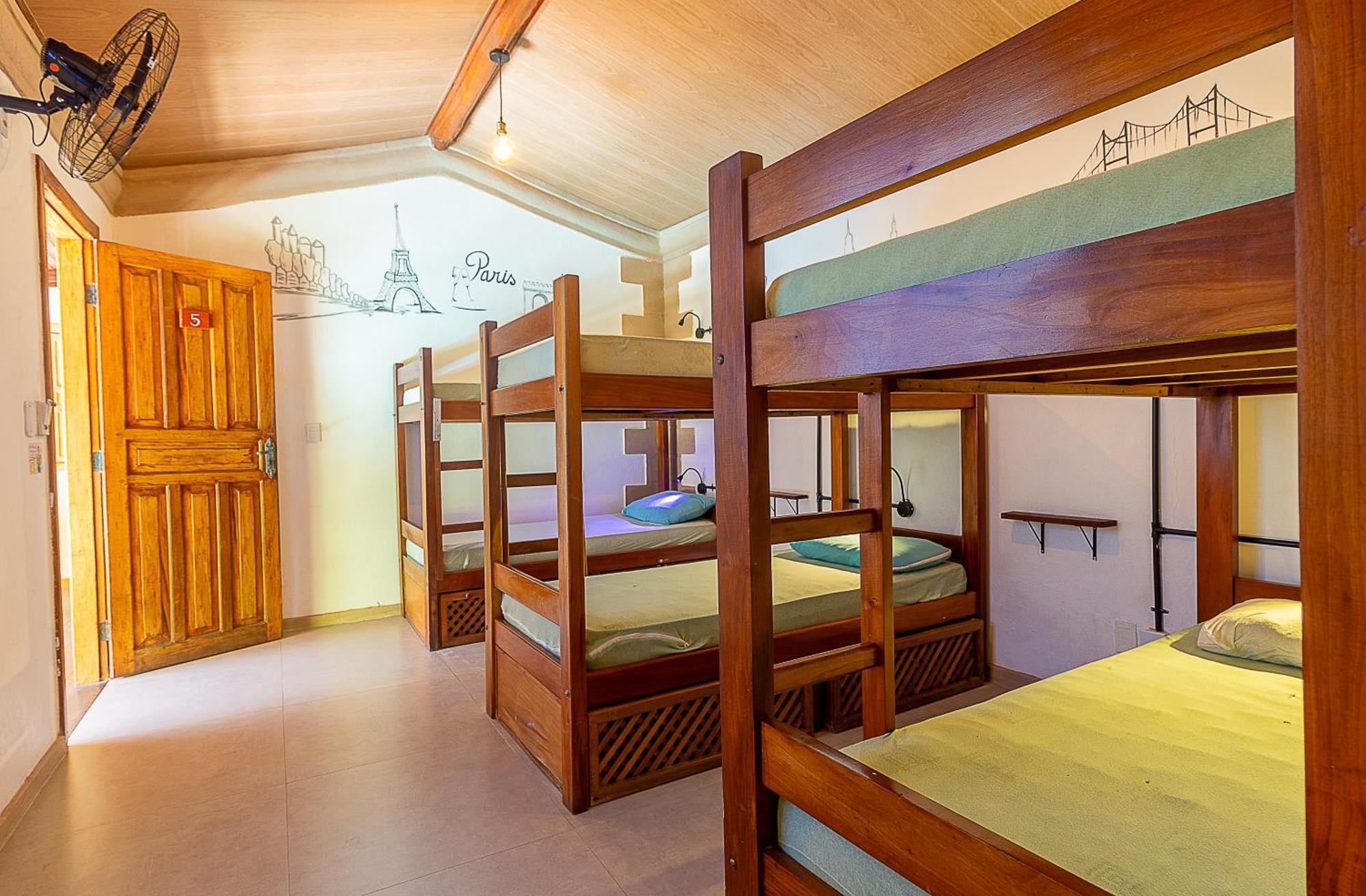 Hostel Na Casa 11 - E Porto Seguro