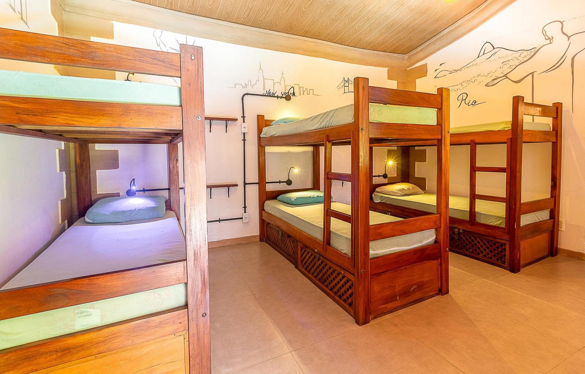 Na Casa 11 - E Hostel Porto Seguro