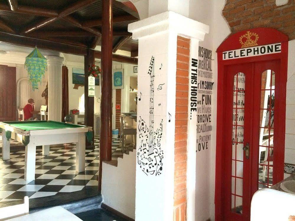 Na Casa 11 - E Hostel *